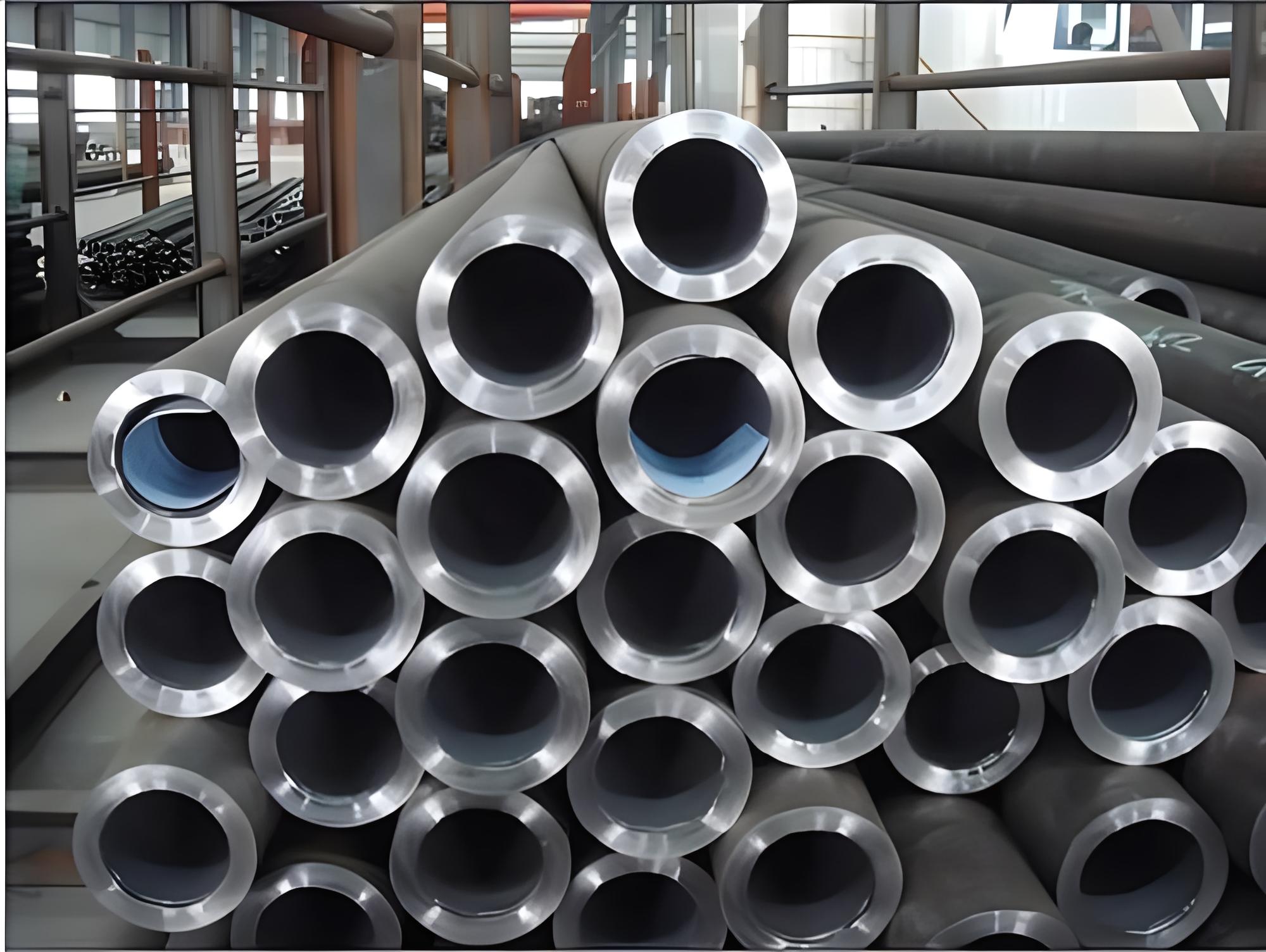 河池q345d精密钢管生产工艺
